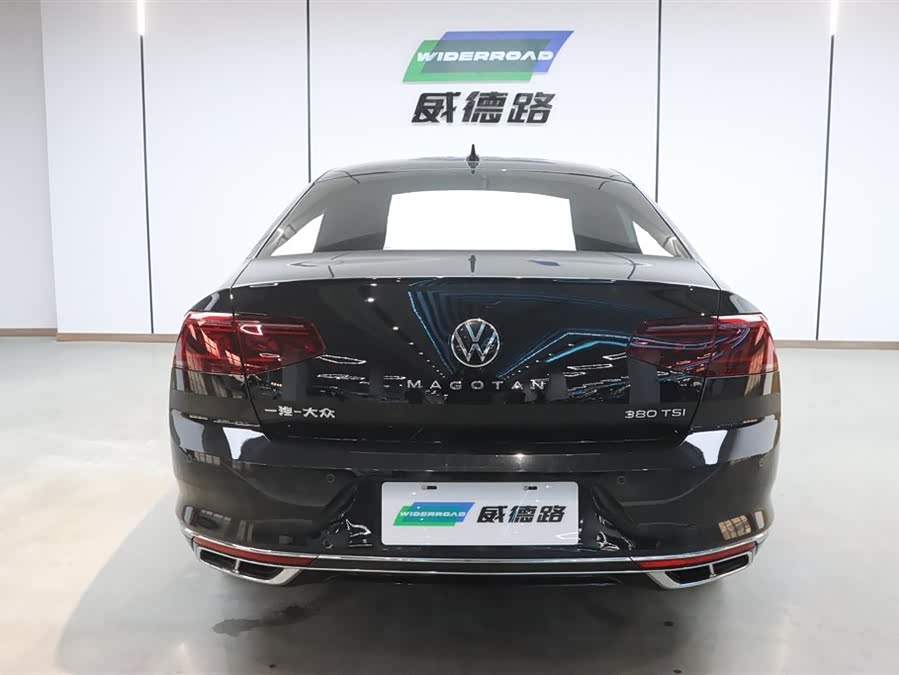 Volkswagen Magotan 2-Million Anniversary