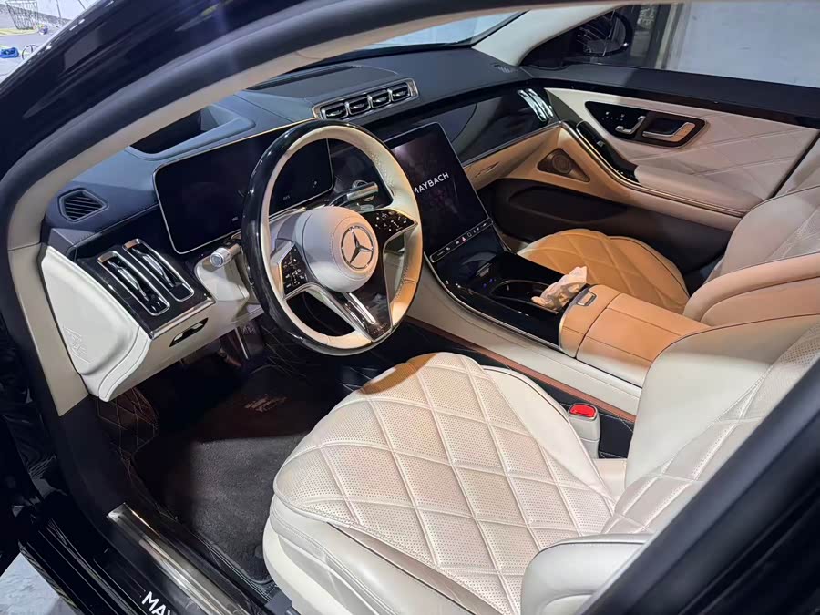 Mercedes-Maybach Maybach S-Class