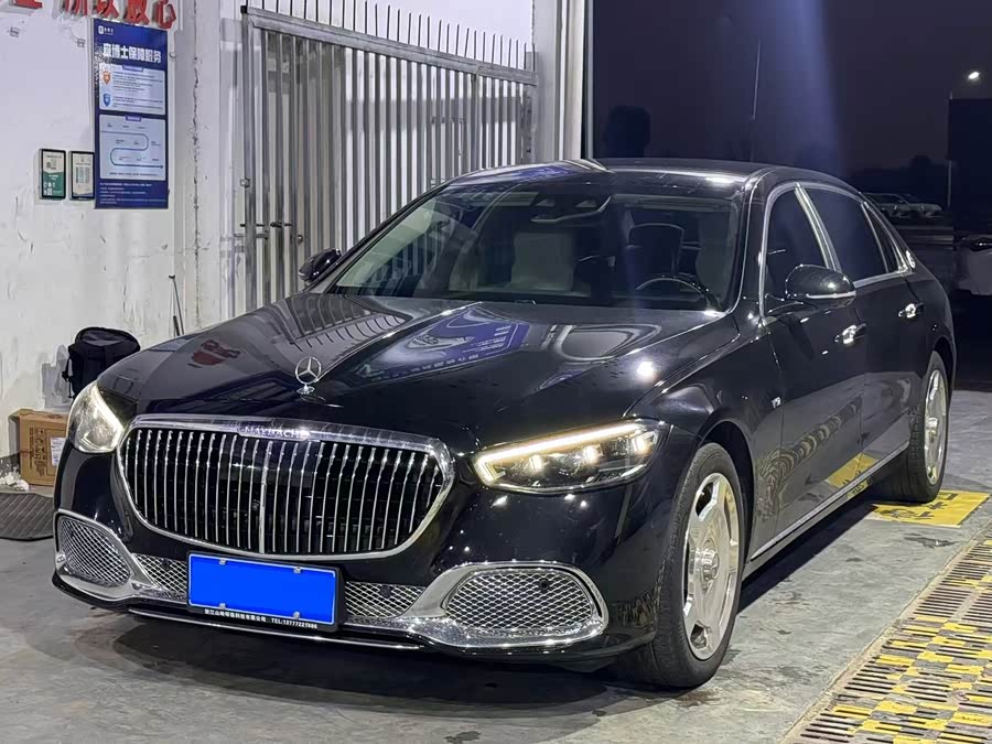 Mercedes-Maybach Maybach S-Class