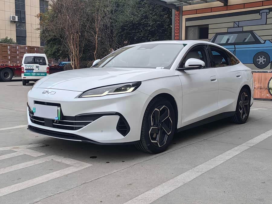 BYD Seal 06 New Energy DM-i 120 km Flagship