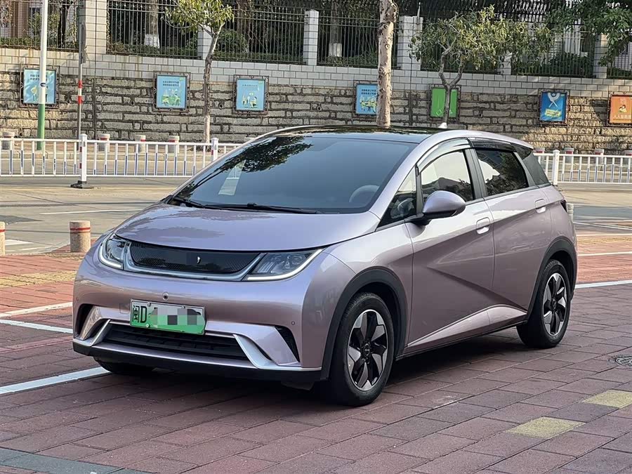 BYD Dolphin Glory Edition 420 km Style