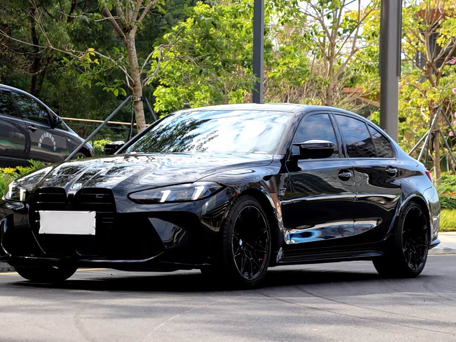 BMW M3 Sedan M xDrive Competition