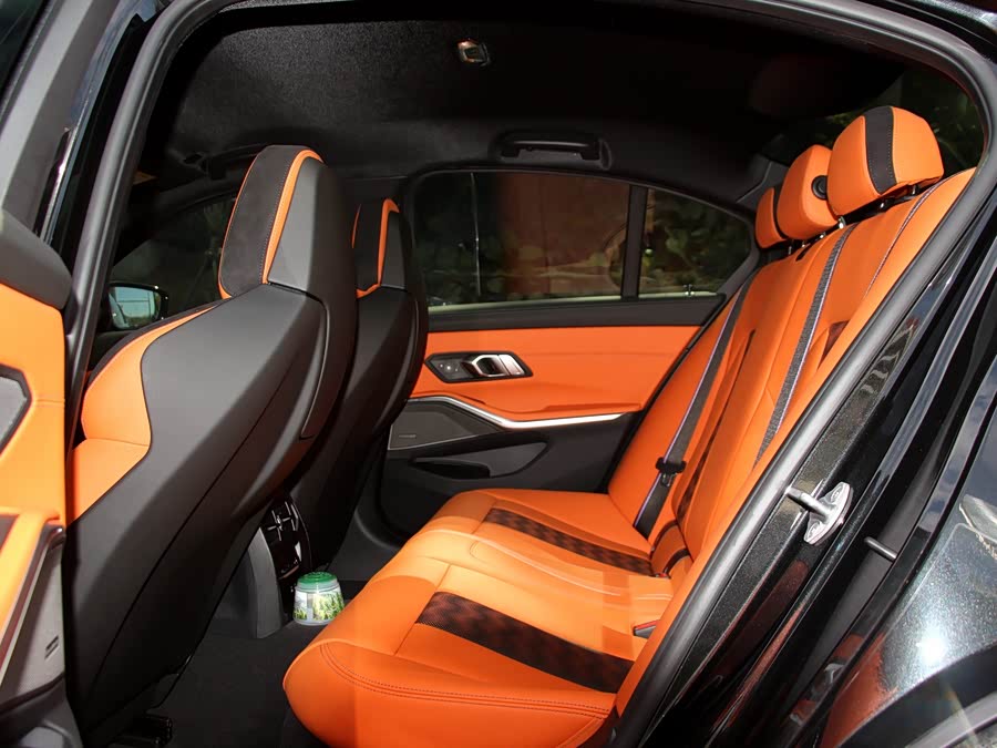 BMW M3 Sedan M xDrive Competition