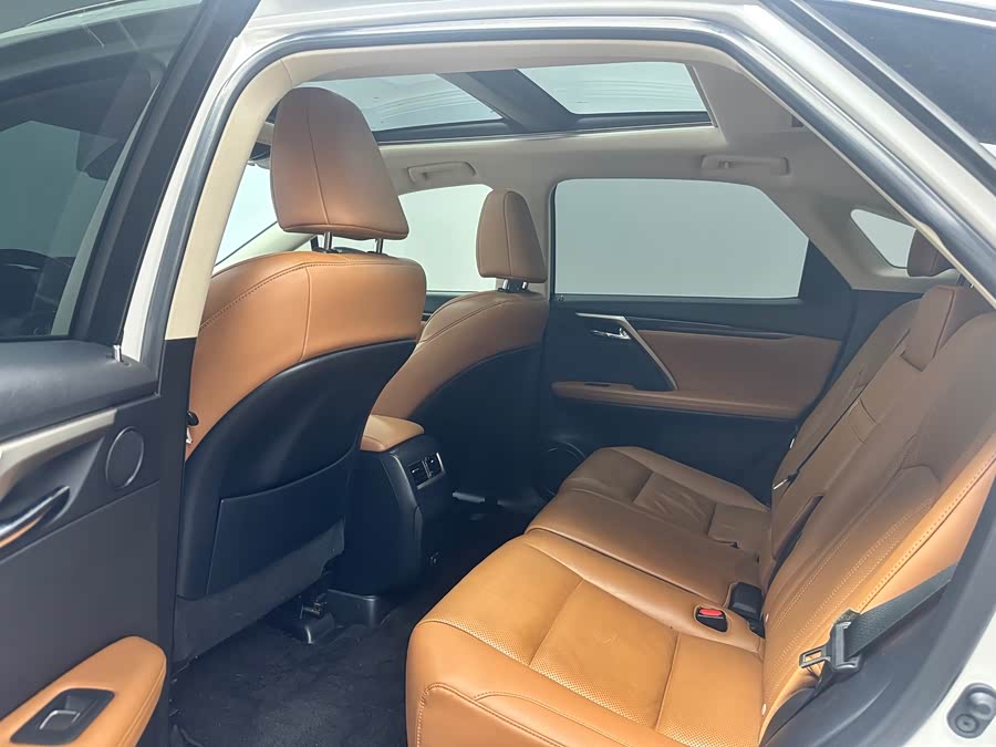 Lexus RX (facelift) 300