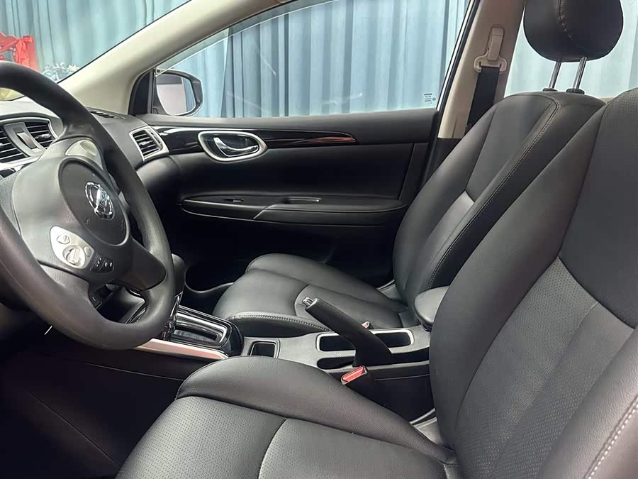 Nissan Sylphy Classic 1.6XL