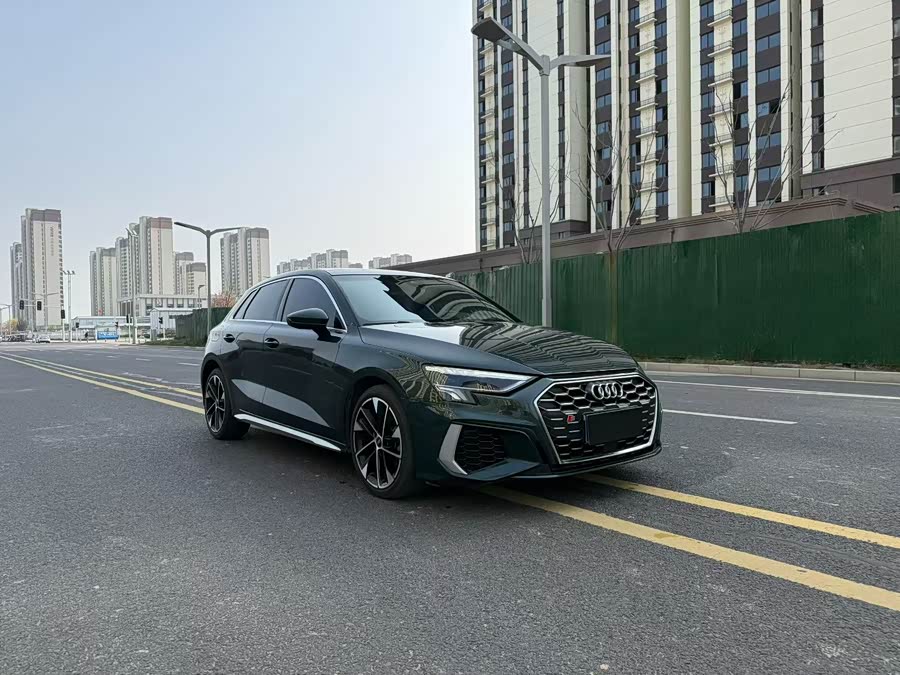 Audi A3 Sportback 35 TFSI Entry Sport