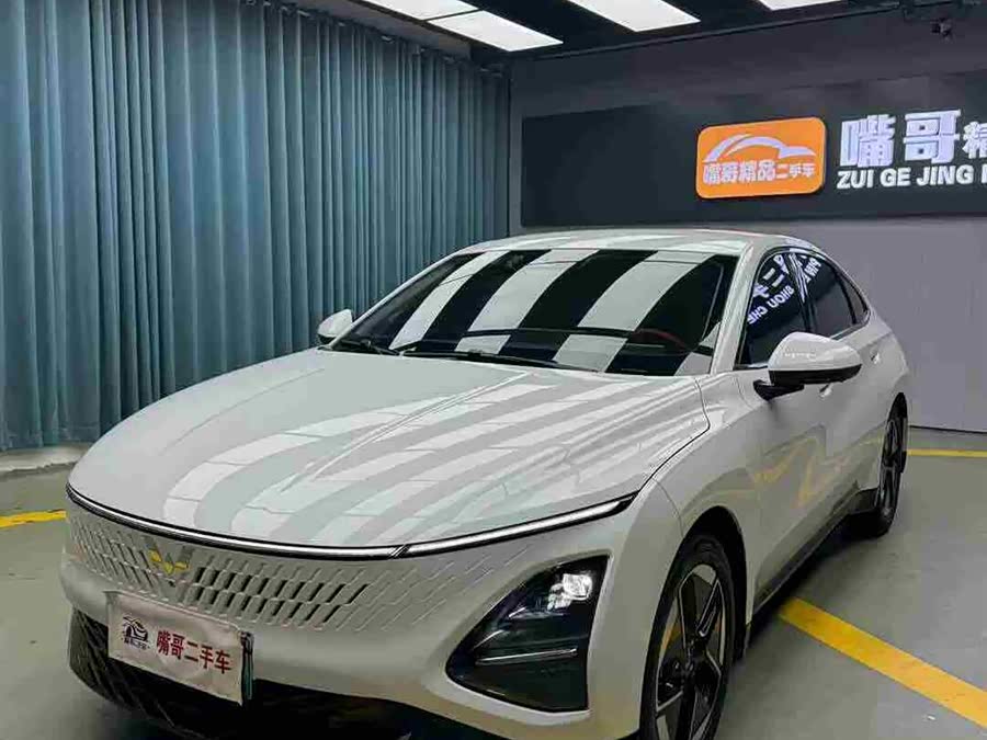 Wuling Starlight Co-Creation 150 Navigator