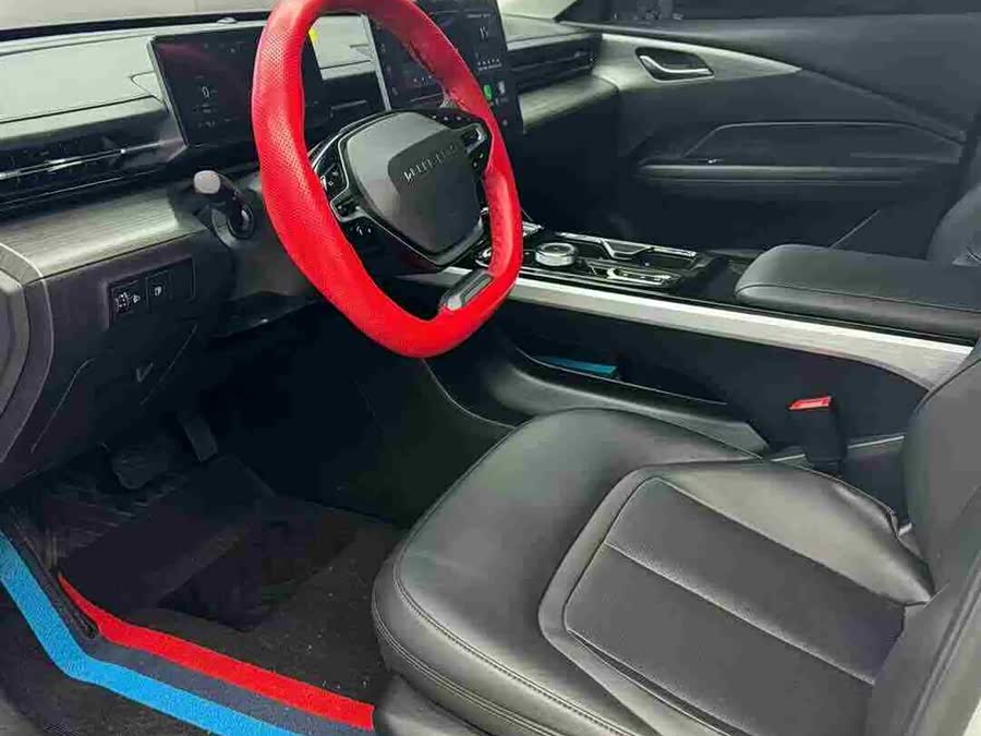 Wuling Starlight Co-Creation 150 Navigator