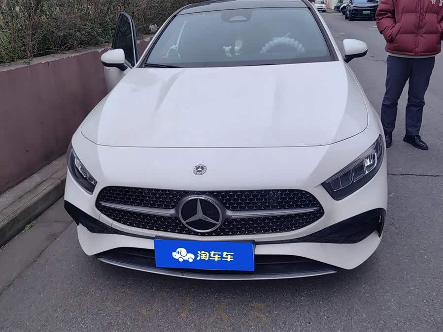 Mercedes-Benz A-Class A 200 L Style