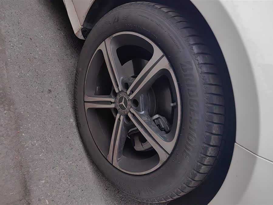 Mercedes-Benz A-Class A 200 L Style