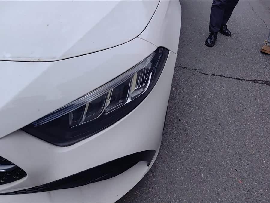 Mercedes-Benz A-Class A 200 L Style