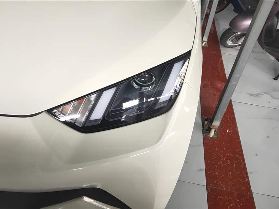 BYD Seagull Smart Driving 305 km Vitality Edition