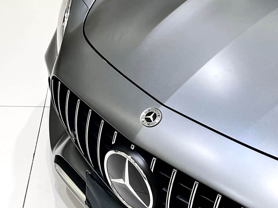 Mercedes-Benz Mercedes-AMG GT