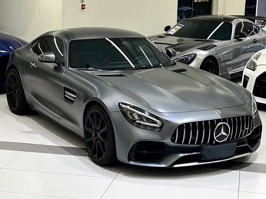 Mercedes-Benz Mercedes-AMG GT