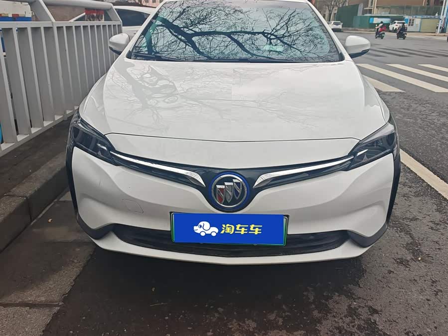Buick Velite 6 430 km Travel Edition Facelift