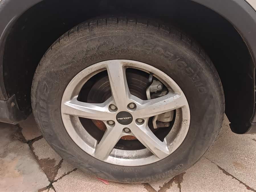 Xiaokang DFSK Fengguang 500