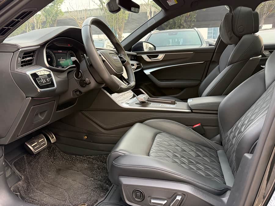 Audi A6L 45 TFSI quattro Premium Sport