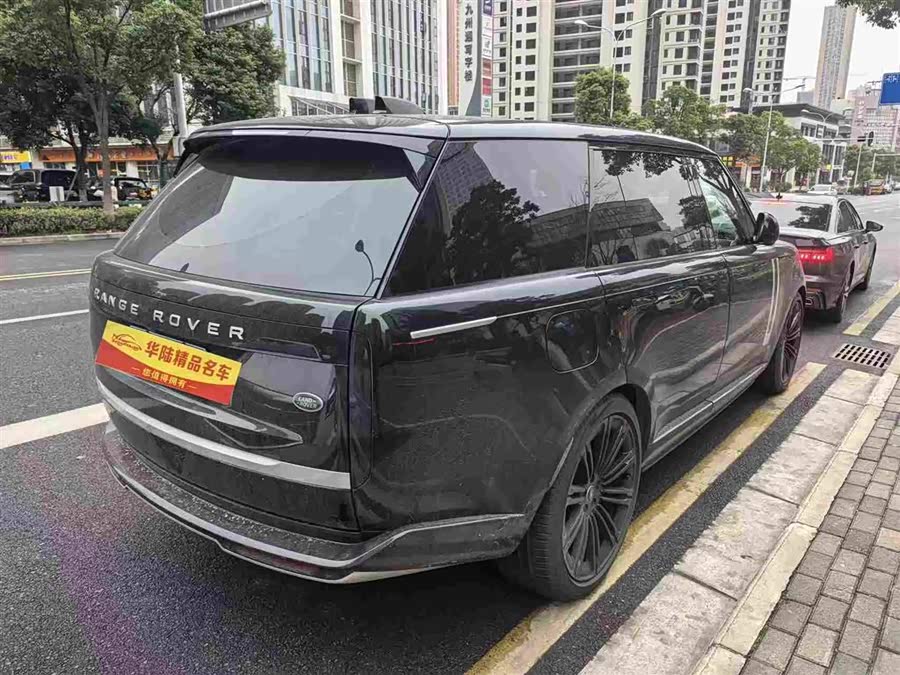 Land Rover Range Rover 3.0 L6