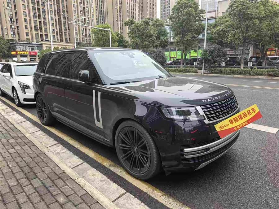 Land Rover Range Rover 3.0 L6