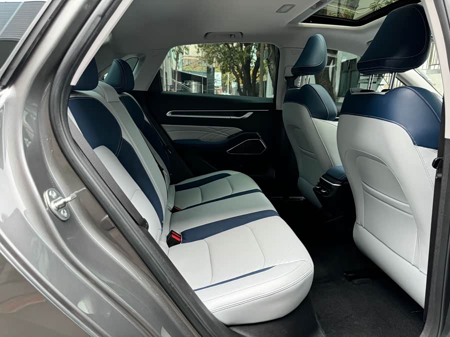 Geely Emgrand 4th Gen 1.5