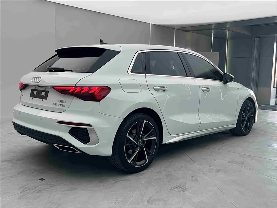 Audi A3 Sportback 35 TFSI Style Sport