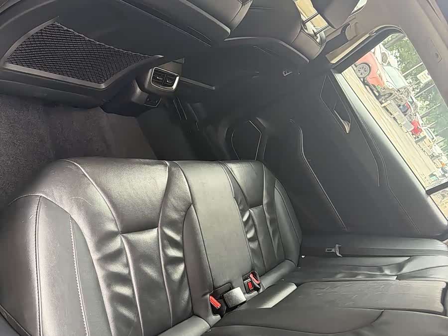 Hongqi H5 Classic Facelift