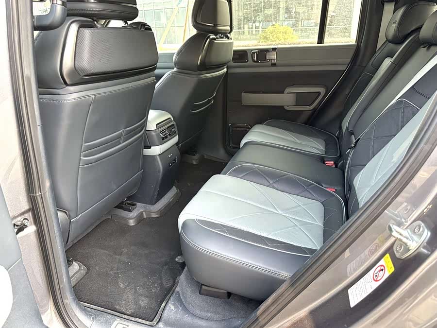 Fangchengbao Leopard 5 Navigator