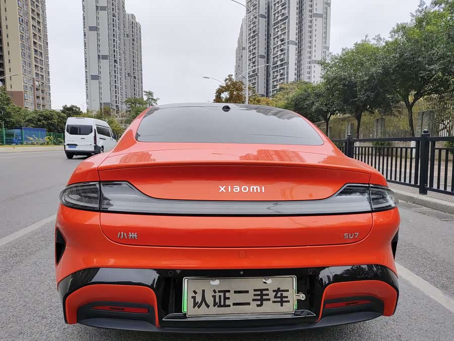 Xiaomi SU7