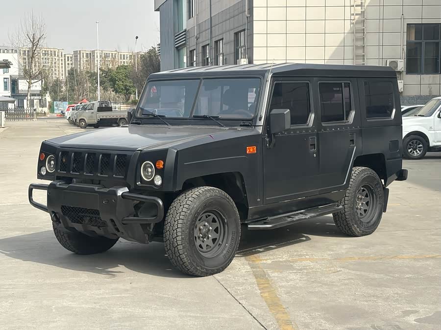 Beijing BAIC Warrior