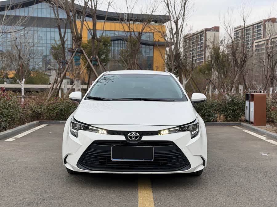 Toyota Levin TNGA 1.5