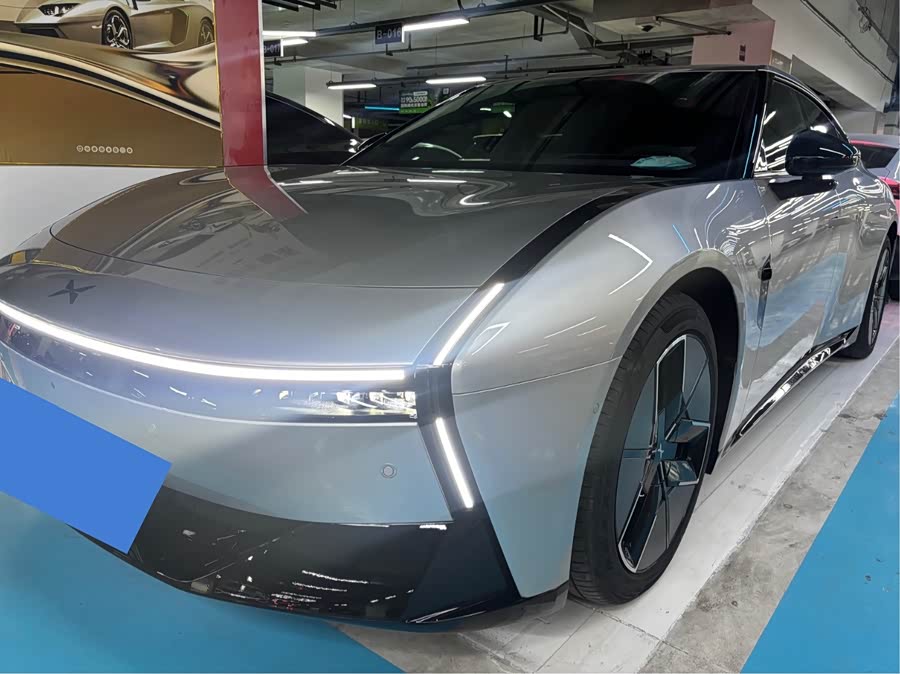 XPeng P7 702 Long Range Ultra