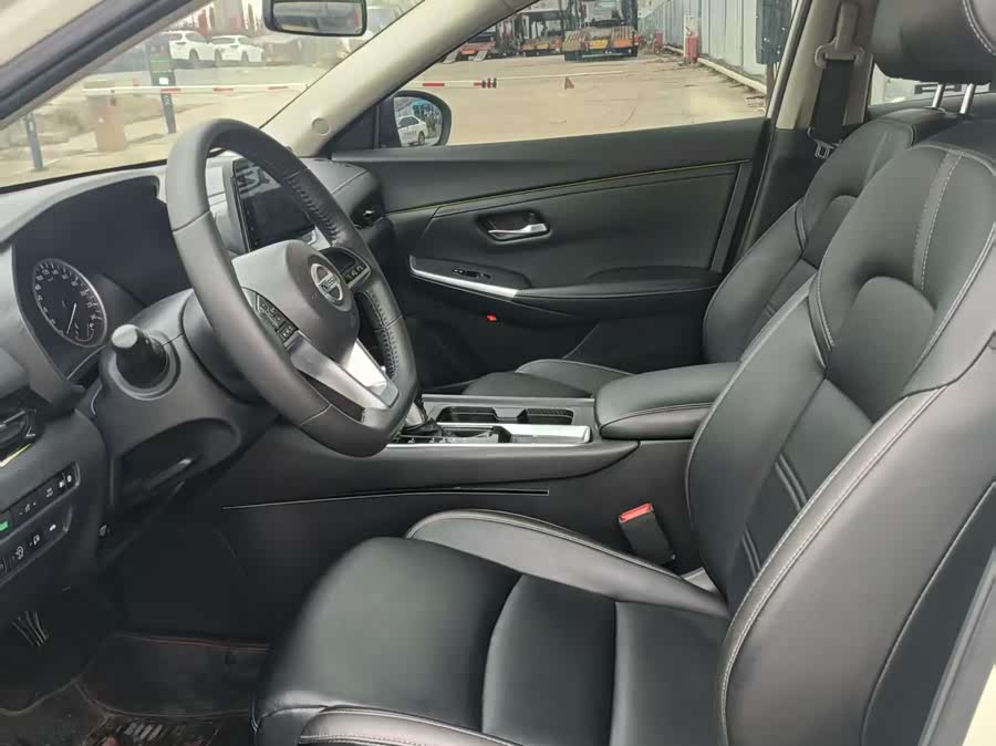 Nissan Sylphy 1.6 XE