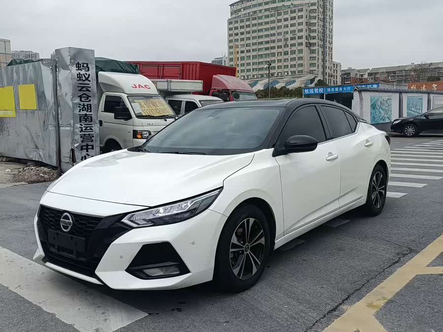 Nissan Sylphy 1.6 XE