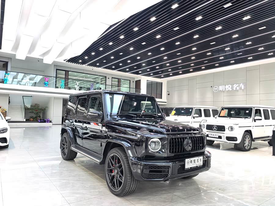 Mercedes-Benz G-Class G 500
