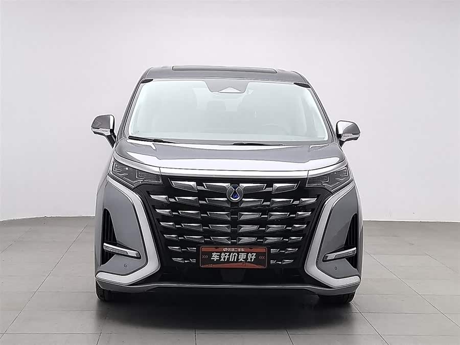 Denza D9 DM-i 1050 Zunxiang