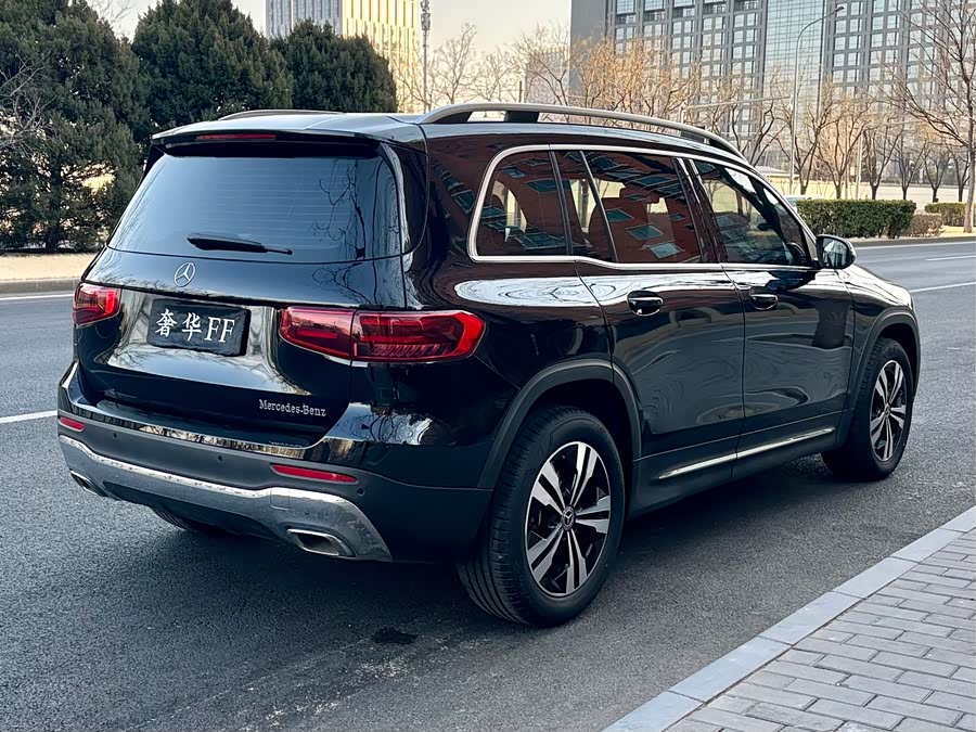 Mercedes-Benz GLB Facelift GLB 200 Sport