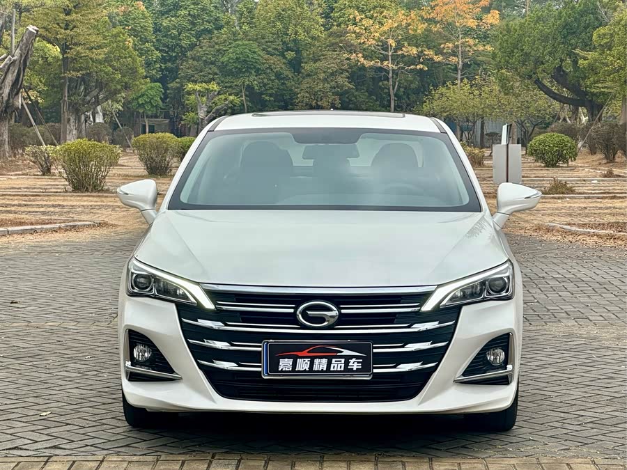 Trumpchi GA6