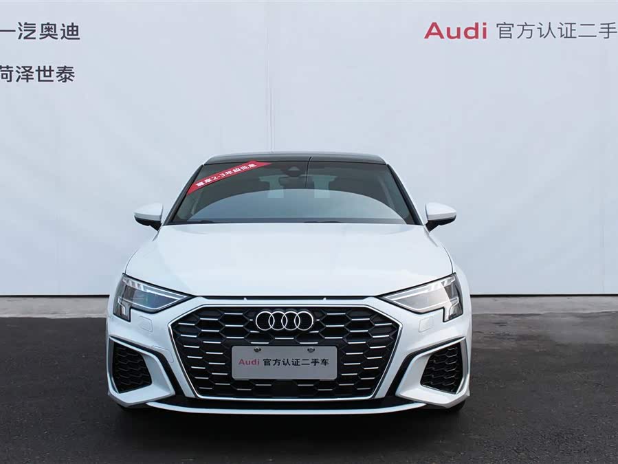 Audi A3 Sportback 35 TFSI Fashion Sport