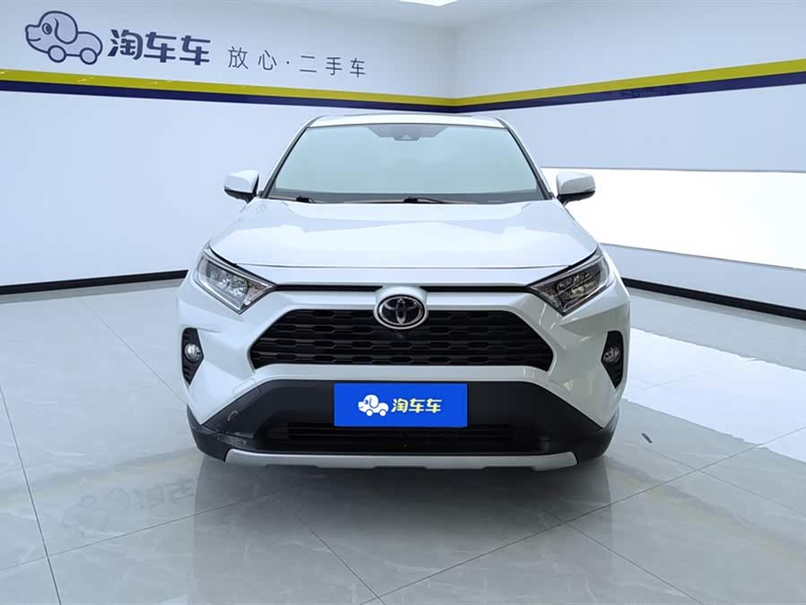 Toyota RAV4 Rongfang 2.0