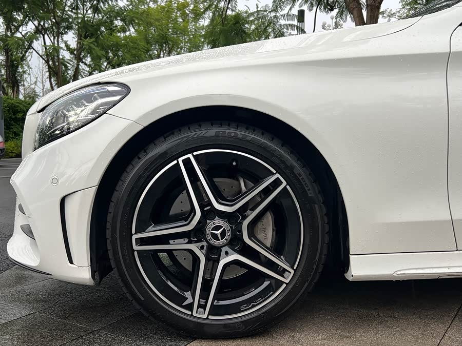 Mercedes-Benz C-Class (Import) C 260 Coupe