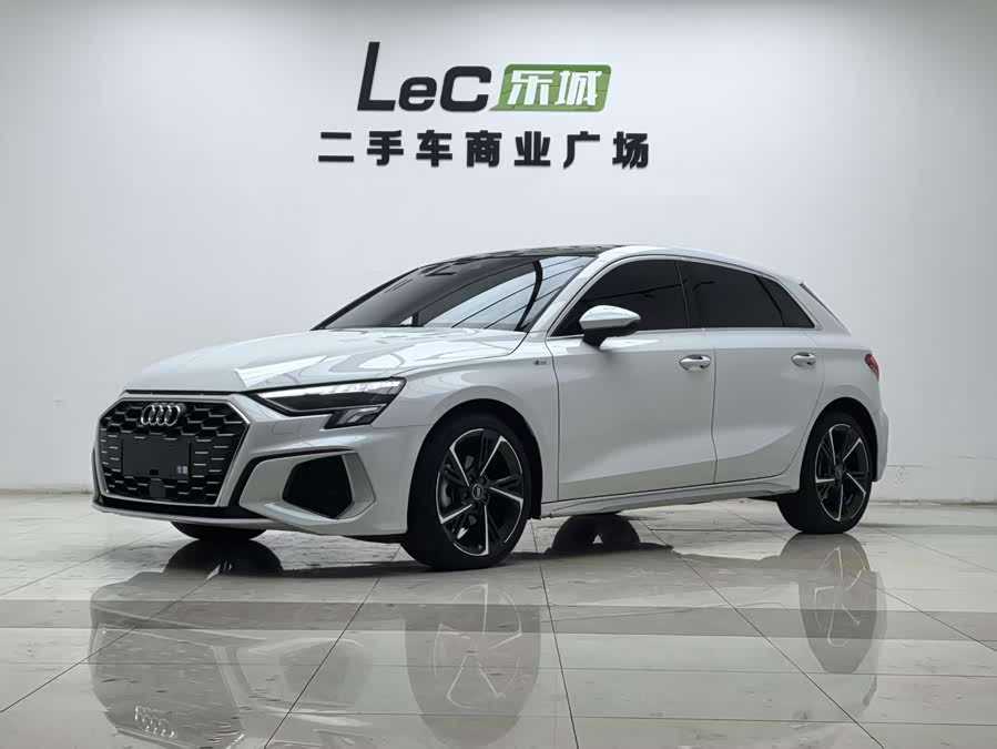 Audi A3 Sportback 35 TFSI Fashion Sport