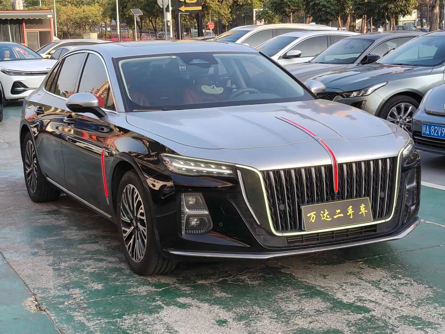 Hongqi H5