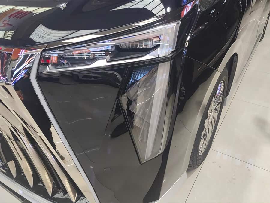 Trumpchi M8 Master Series