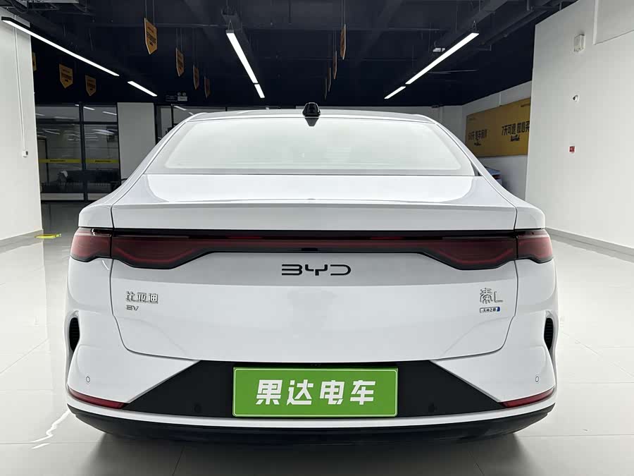 BYD Qin L