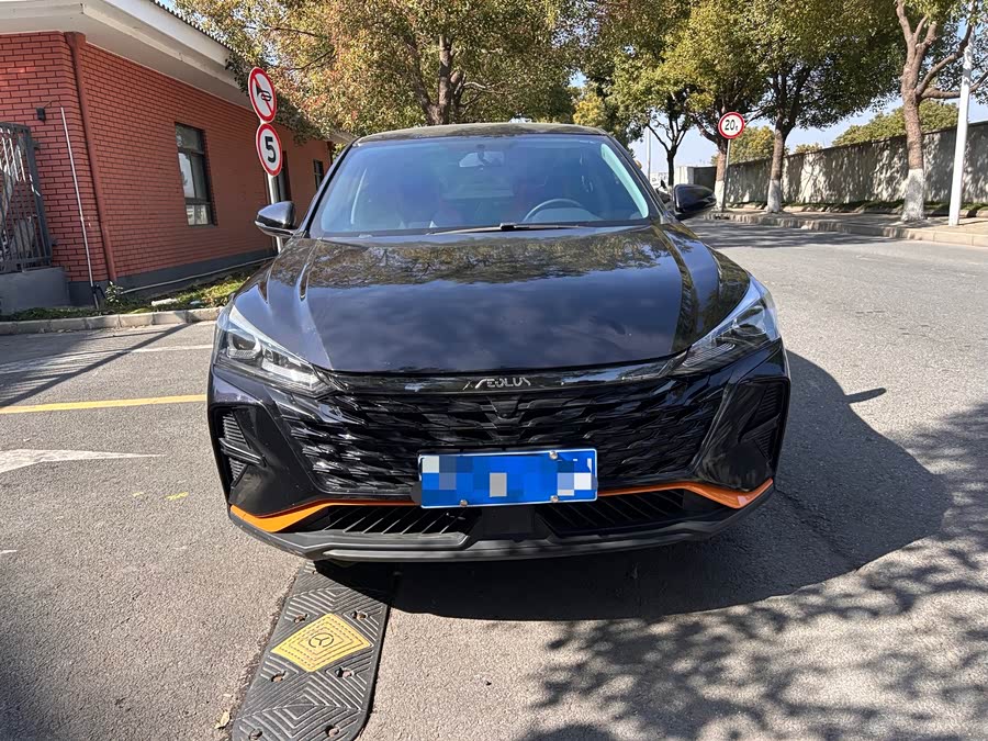 Dongfeng Aeolus Yixuan Mach Edition 1.5