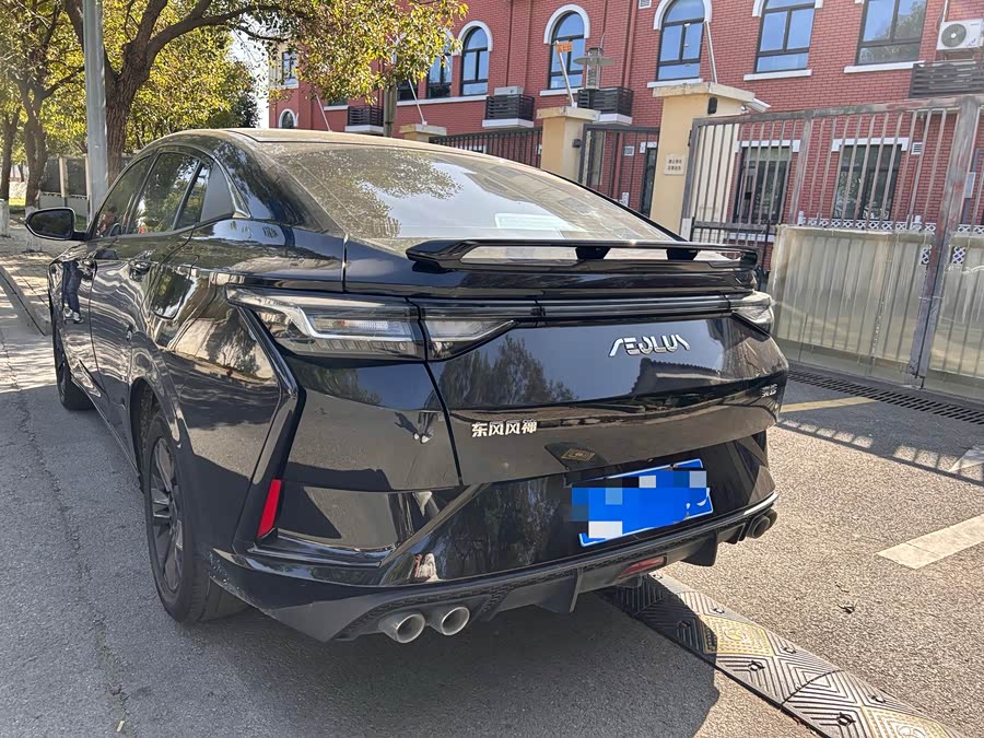 Dongfeng Aeolus Yixuan Mach Edition 1.5