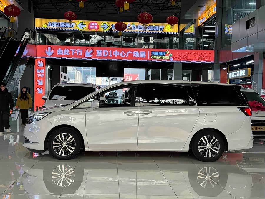 Buick GL8 ES Land Premium