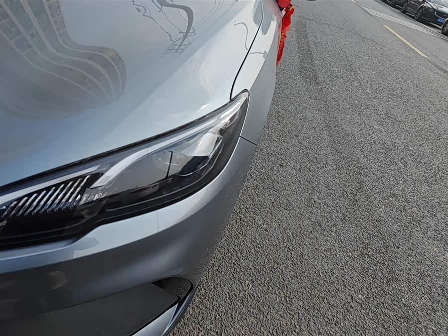 BYD Seal 05 DM-i Smart Driving 55 km Luxury