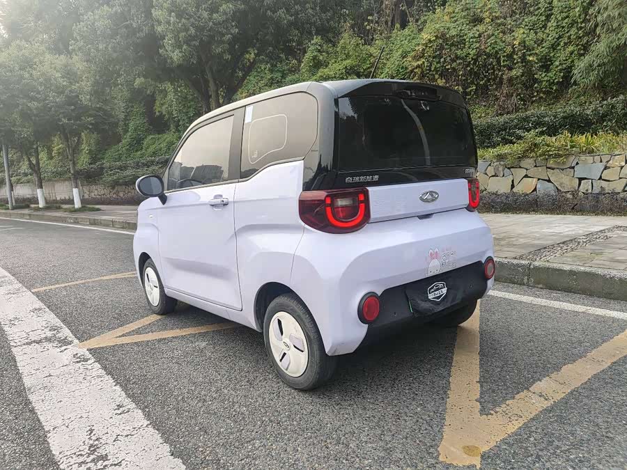 Chery QQ Ice Cream 170 km Sundae LFP