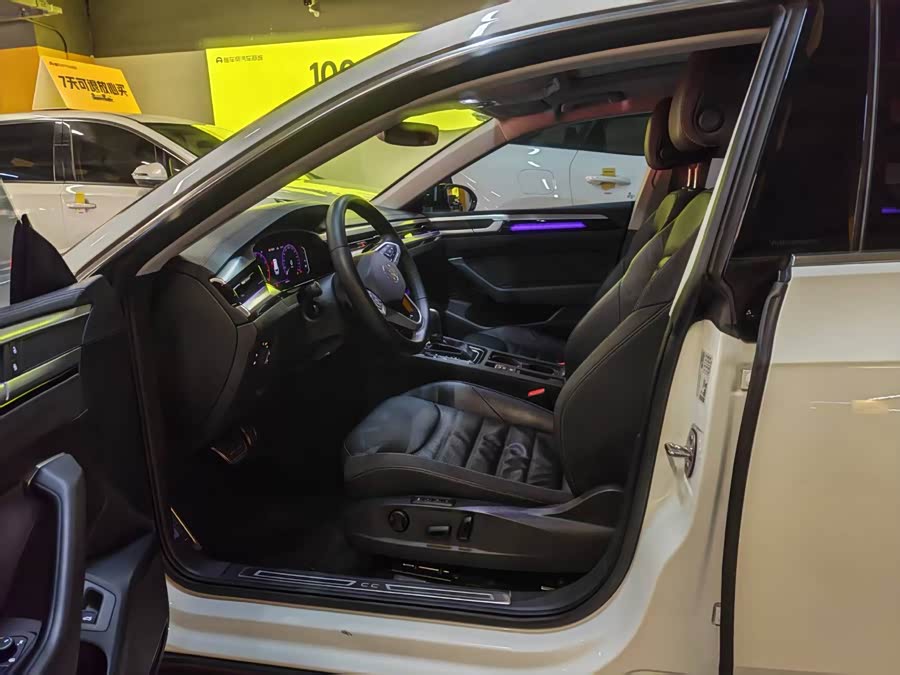 Volkswagen CC (FAW) Shooting Brake